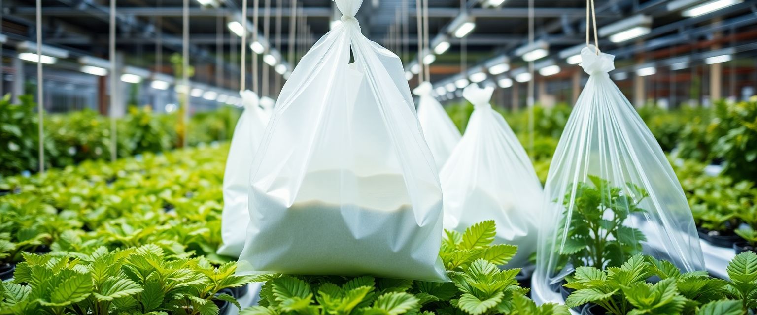 Bolsas Para Hidroponia